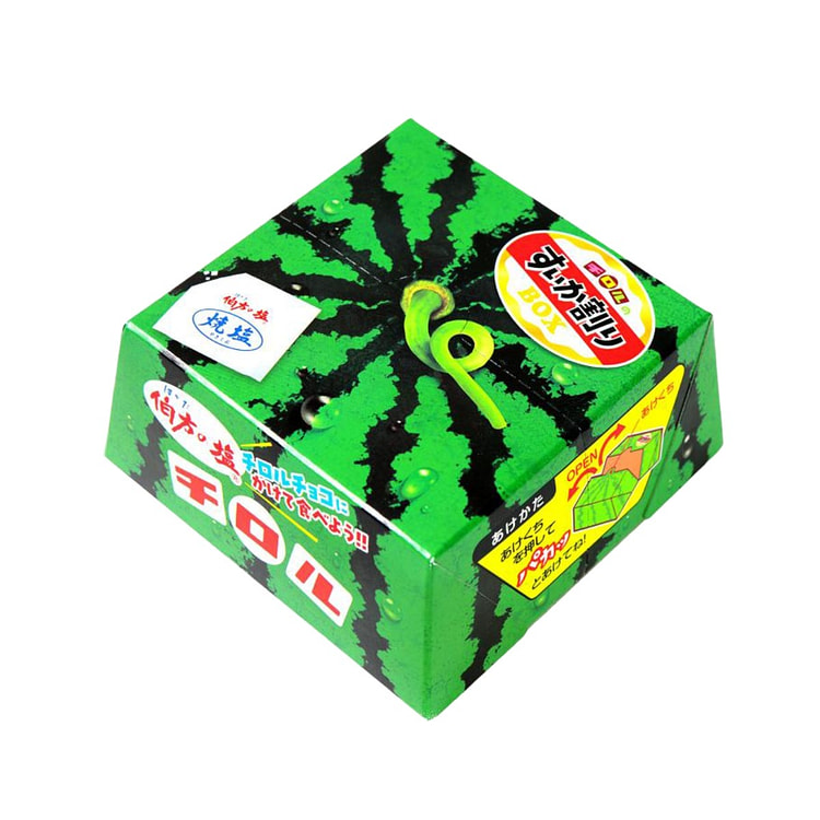 Tirol-Choco Watermelon Duo Chocolate Gift Box 12P 1 pack