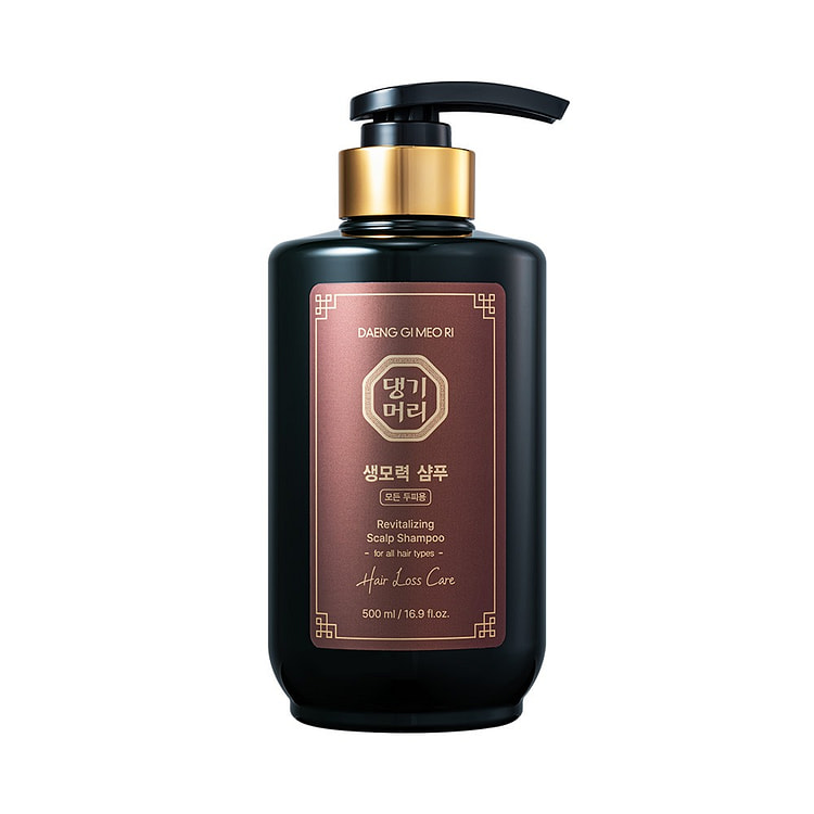 Daeng Gi Meo Ri 活力头皮洗发水