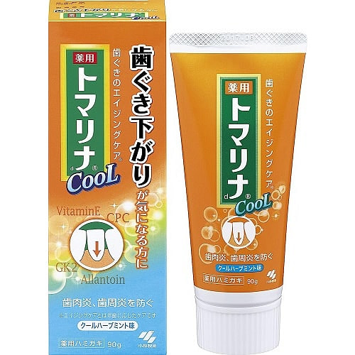 Herbal Mint Gum Care Toothpaste 90 g