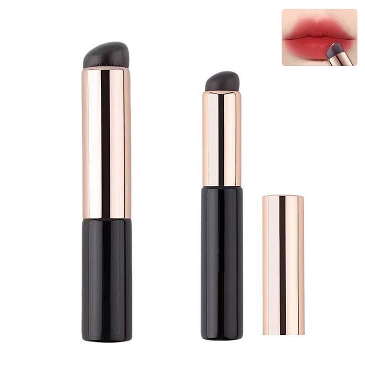 NOVAGLOWQ 弹硅胶晕染刷 硅胶唇刷遮瑕刷 1 包