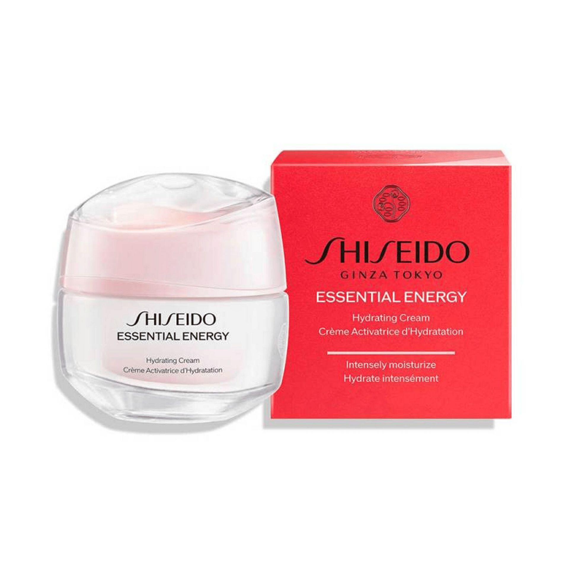 Get Shiseido Essential Energy Hydrating Cream 50g Delivered | Weee 