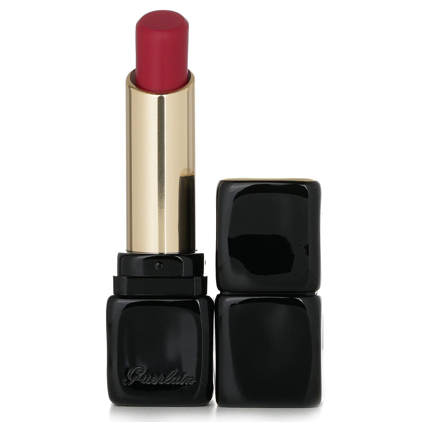 Guerlain KISSKISS Kiss Soft Mist Lipstick – # 360 Miss Pink 2.8g/0.09oz 2.8 g