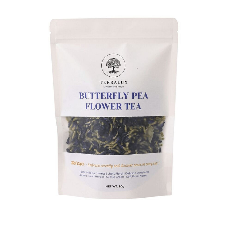 蝶豆花茶 90 克