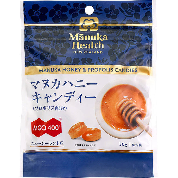 Manuka Health Manuka Honey Candy  30g 30 g