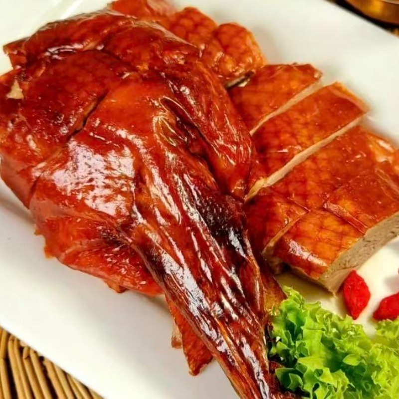 Roasted Duck Quarter 1 개