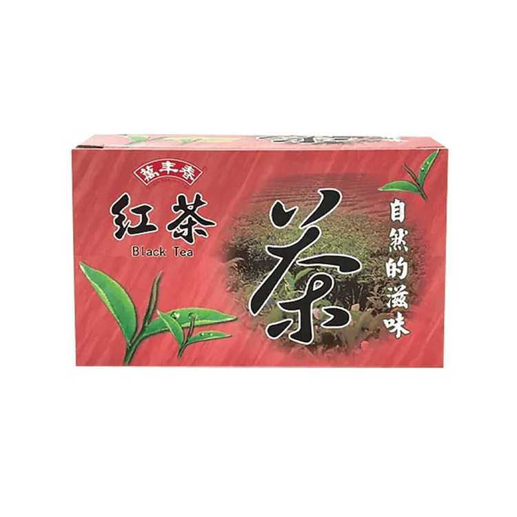 万年春自然滋味红茶包 20 包*2g / 盒 1 盒