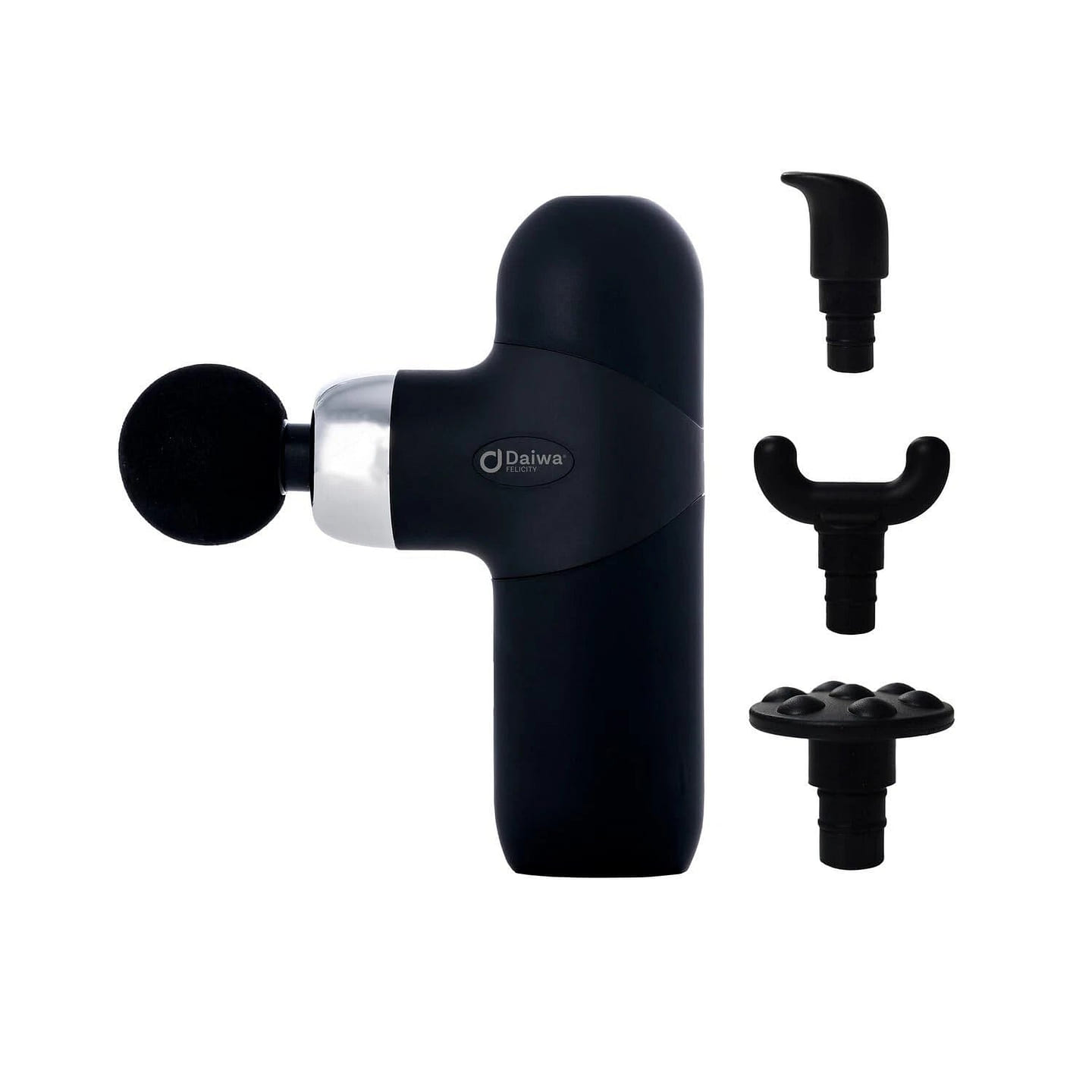 Daiwa Felicity Samurai Recovery Mini Massage Gun 1 each