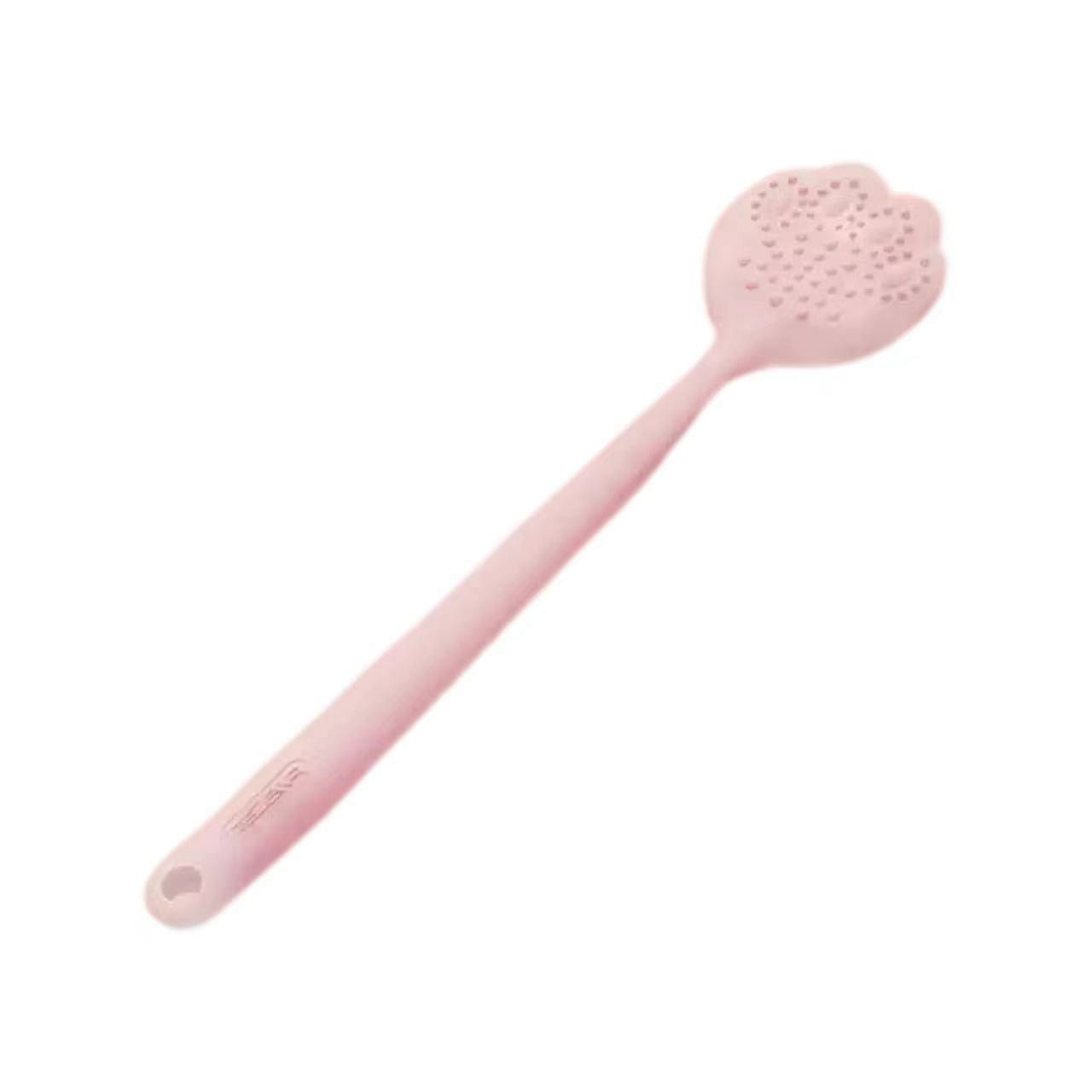 Solid-Color Petting Board Cervical Massage -Pink 1 count