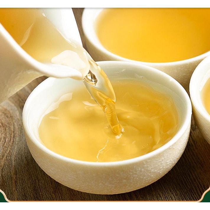 张一元茶叶茉莉花茶(香茗) 浓香型袋装- Weee!