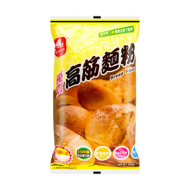 【南北坊】高筋面粉 500g 1 份