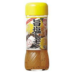 Ikari Osaka Salad Dressing Salt Lemon Flavor 200ml 1 each