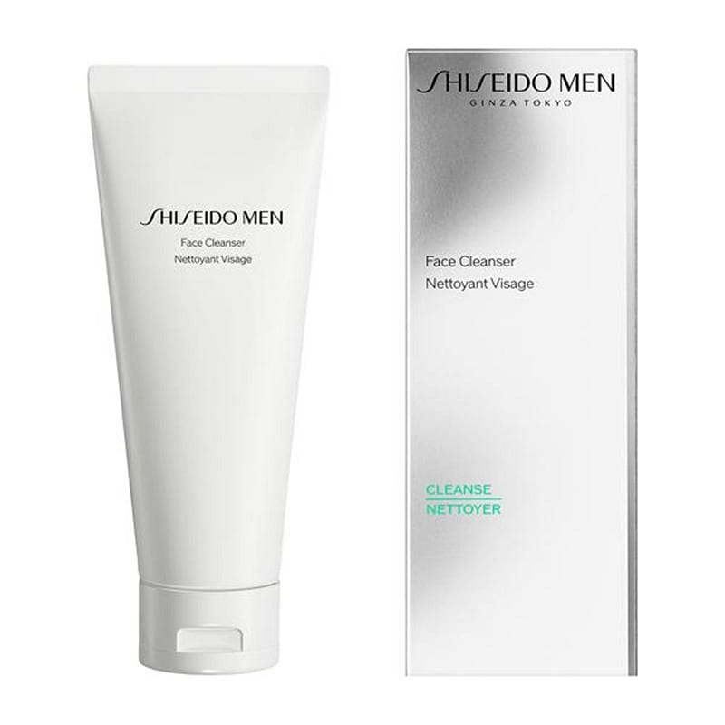 Shiseido Men's New Edition Foaming Cleanser 130g 1 each