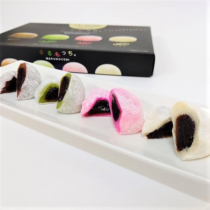 Get Maedaseika Osaka Famous Product Daifuku 12pcs Delivered | Weee