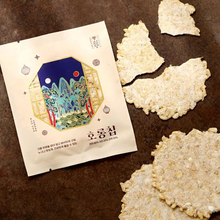 Pungsimdang Brown Rice Oat Konjac Chip