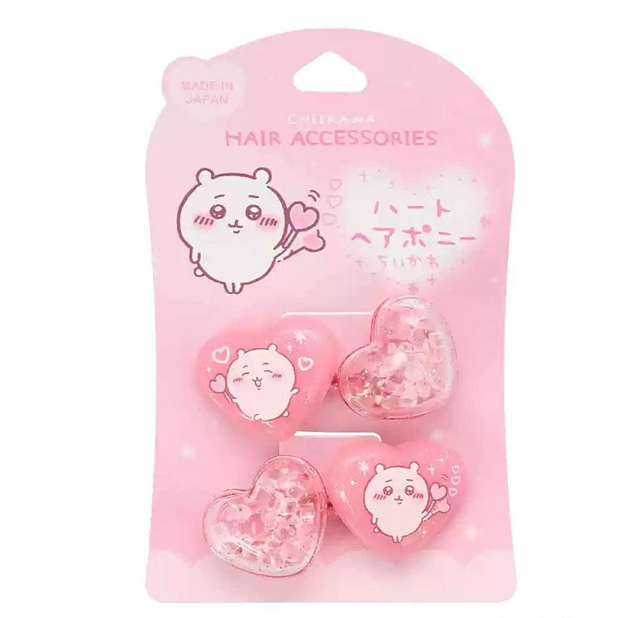Chiikawa Hair Accessories 2pcs/ 1 개