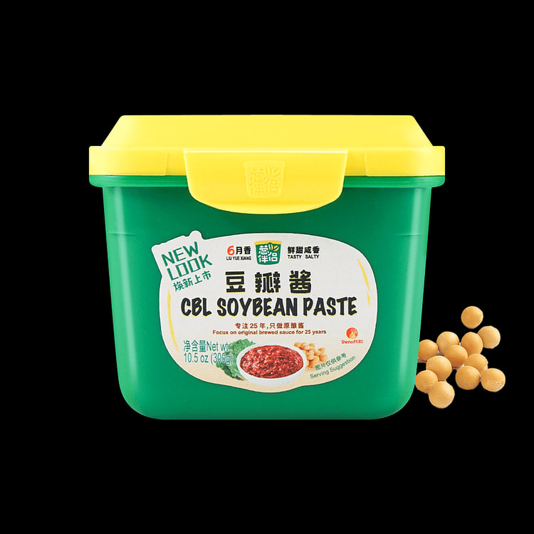 六月香 葱伴侣 豆瓣酱
