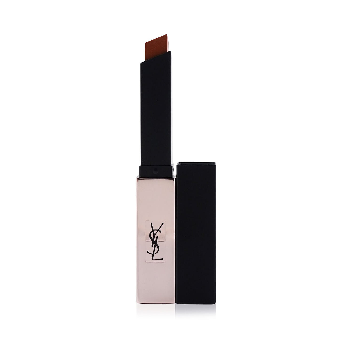 Yves Saint Laurent Rouge Pur Couture The Slim Glow Matte – # 215 Undisclosed Camel 2.1g/0.07oz 2 g