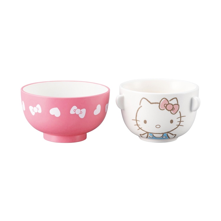 汁椀茶碗セットミニハローキティ - Weee!