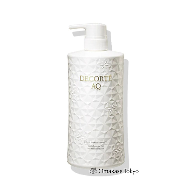 Decorte AQ 修复顺滑洗发水 600ml