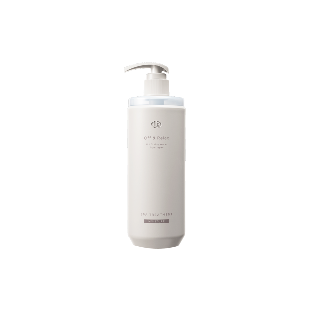 Off&Relax SPA溫泉水氨基酸精華護髮素 1 份