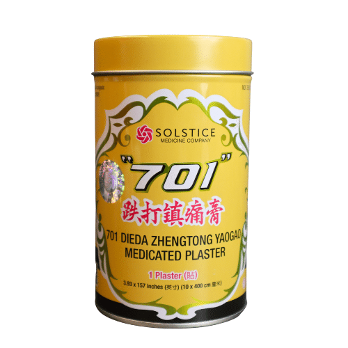 701 Dieda Yaogao Medicated Plaster Pain Patch 1 can