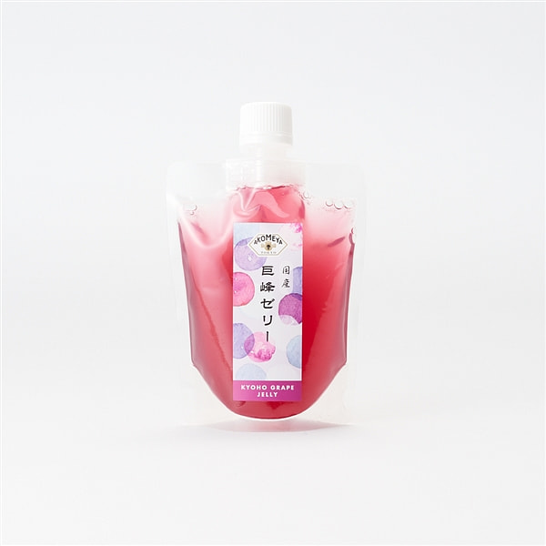 AKOMEYA Kyoho Grape Jelly 165g 1 each