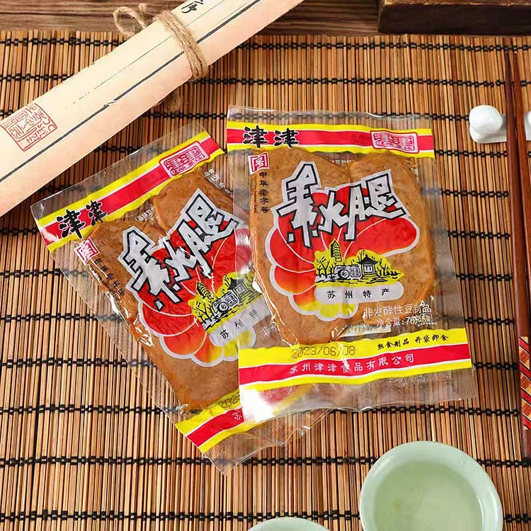 津津 素火腿 70g*3
