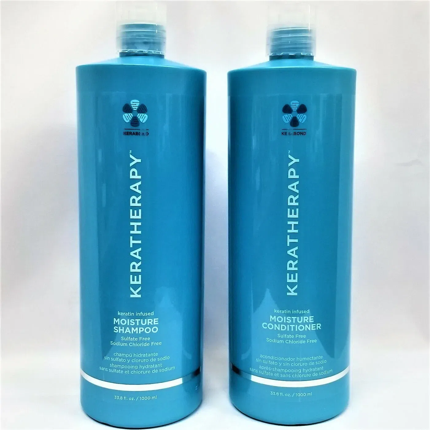 Keratherapy Keratin Infused MOISTURE Shampoo 1 fl.oz