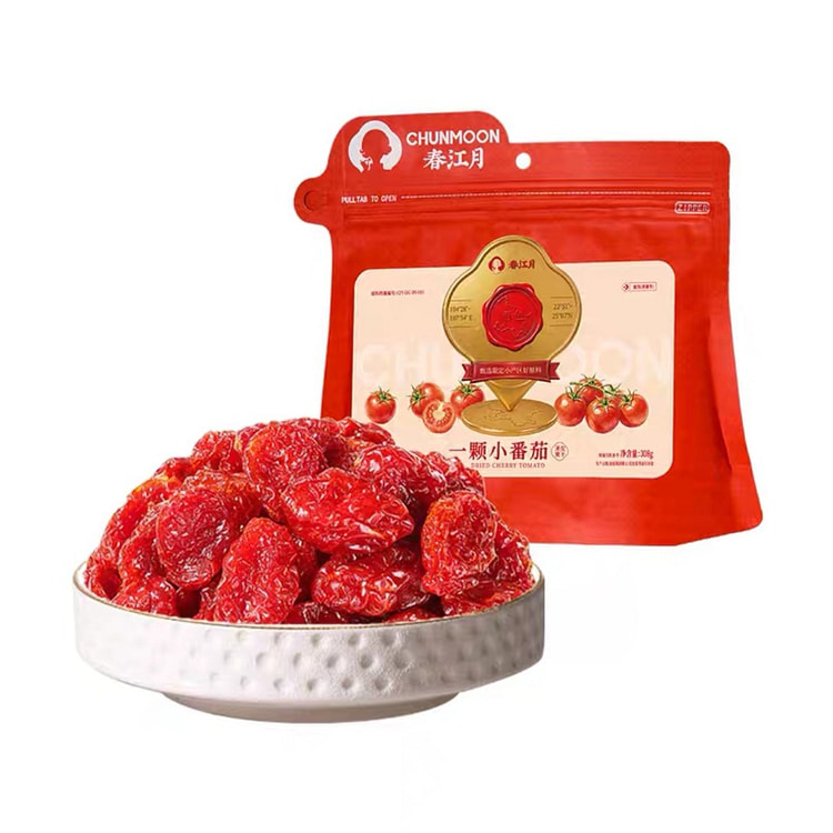 Chunjiangyue One Bite Dried Cherry Tomatoes 1pc 308 g