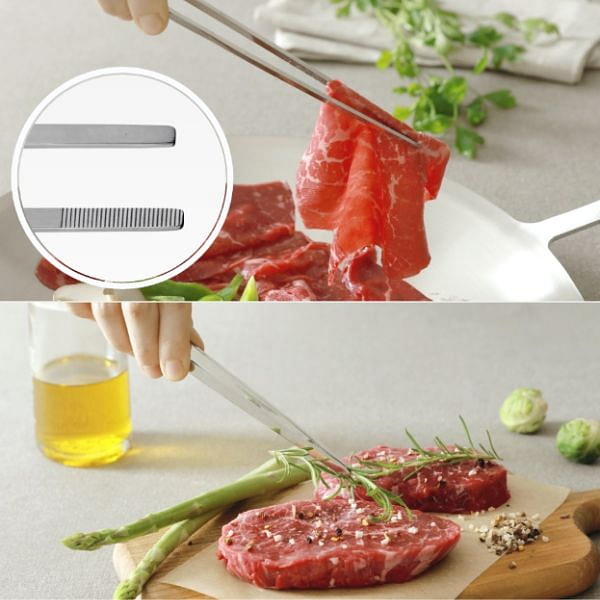 Cuchinare Stainless Steel Tweezers 1 each