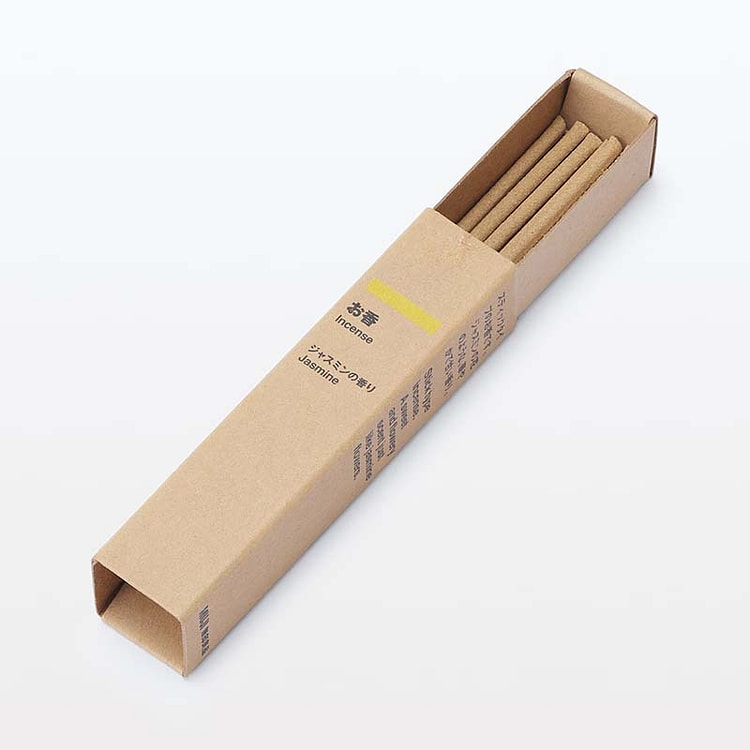 MUJI 无印良品 线香熏香 茉莉花香