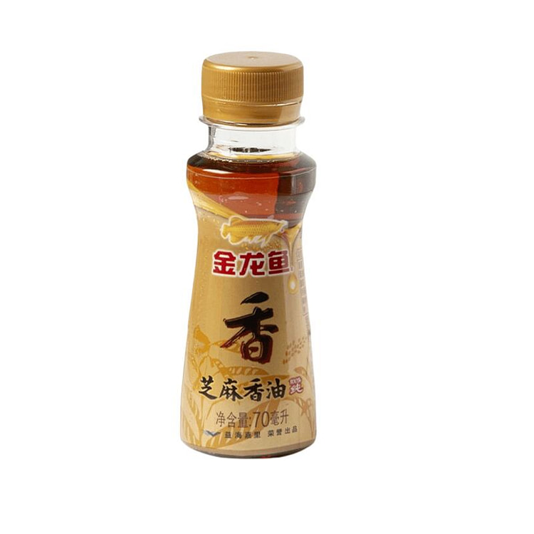 金龙鱼芝麻香油70ml 70 毫升