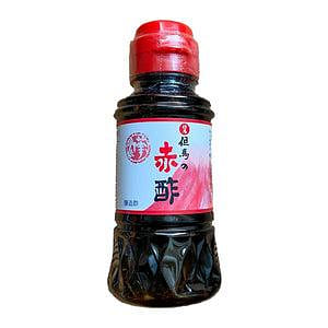 TAJIMA’S RED VINEGAR (AKAZU) 150 ml