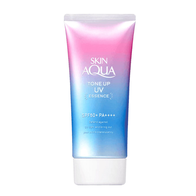 製薬スキンアクアトーンアップUVエッセンスSPF50+PA++++80g
