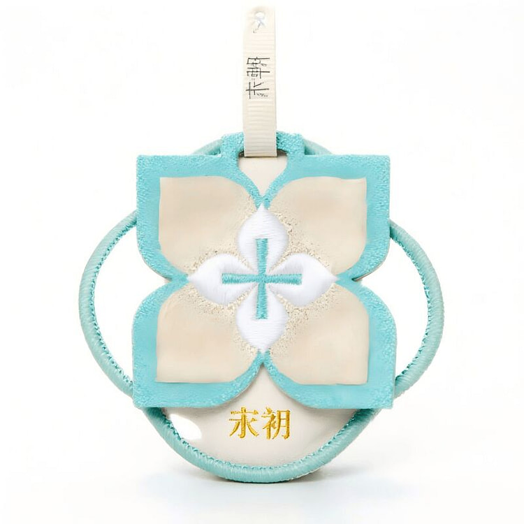 SongChao Fragrant Sachet (Gardenia Blossom) 0.35 oz
