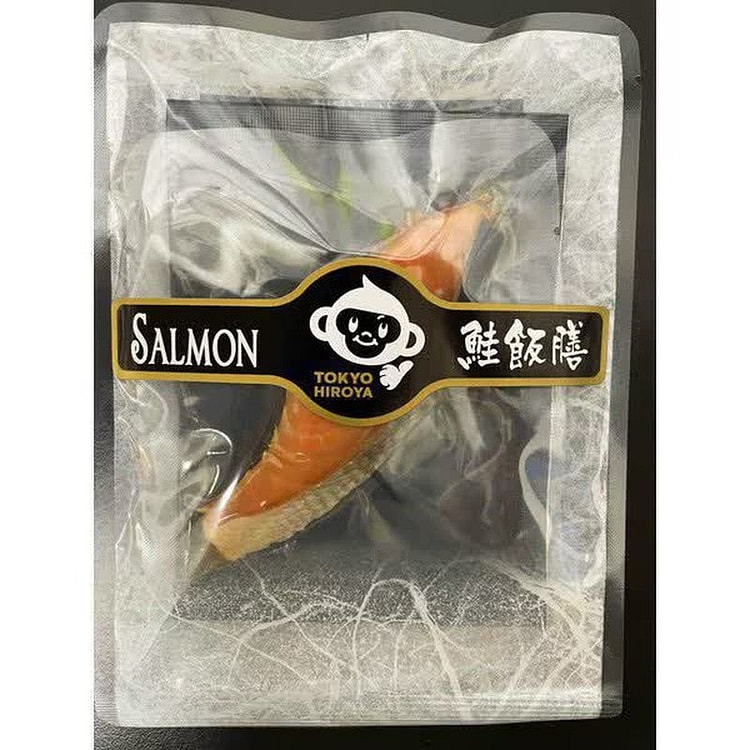 Tokyo Hiroya Salmon Dashi Ochazuke 1 Serving