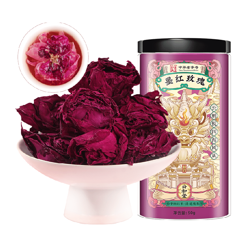 Gonghetang Rose Tea 50g 50 g
