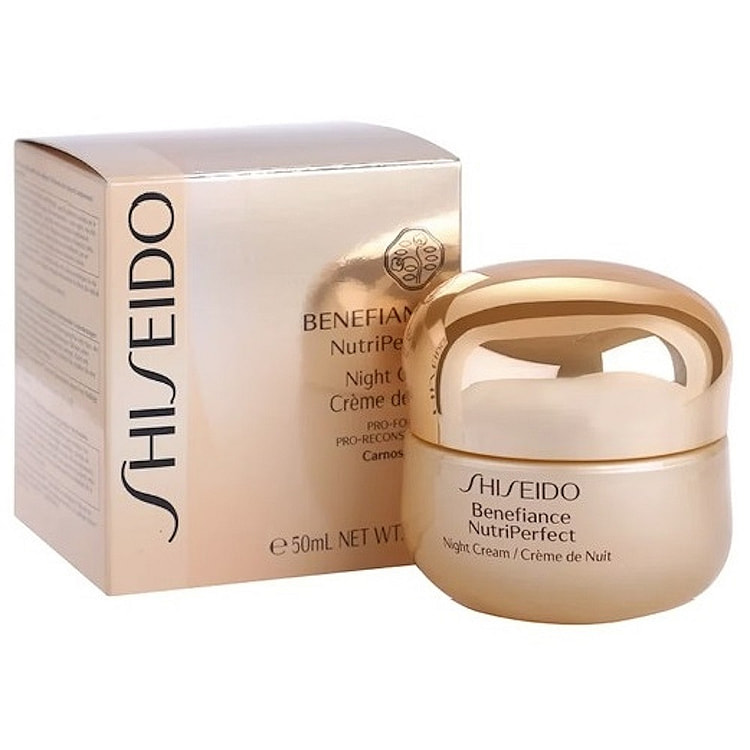 资生堂 Shiseido Benefiance NutriPerfect Night Cream 1.7 oz