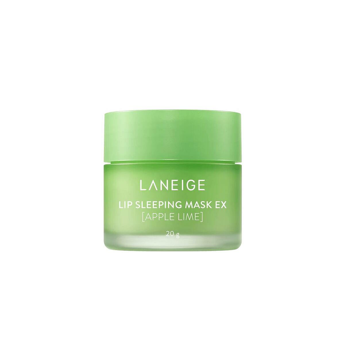 Lip Sleeping Mask EX Apple Lime 20g 1 each