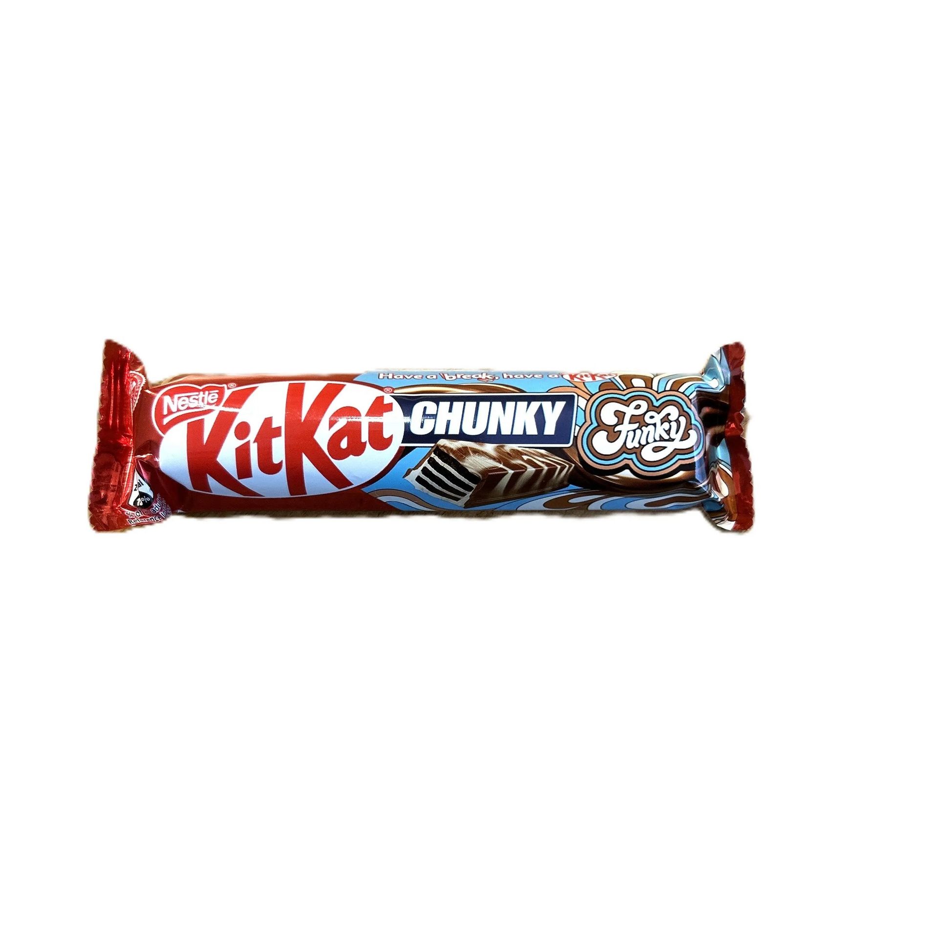 KitKat Chunky Funky (UK) 1 份