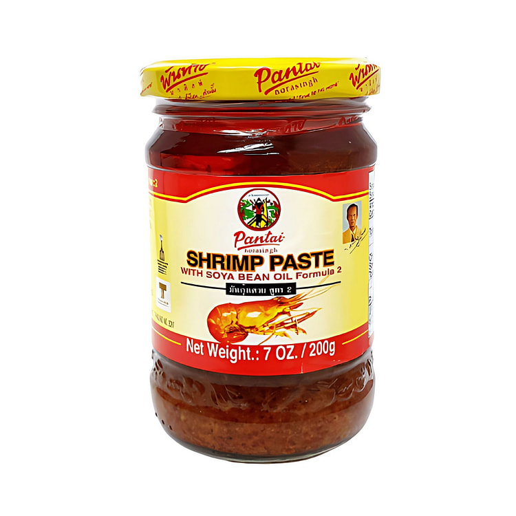Pantai Shrimp Paste with SOYA Bean Oil 200g