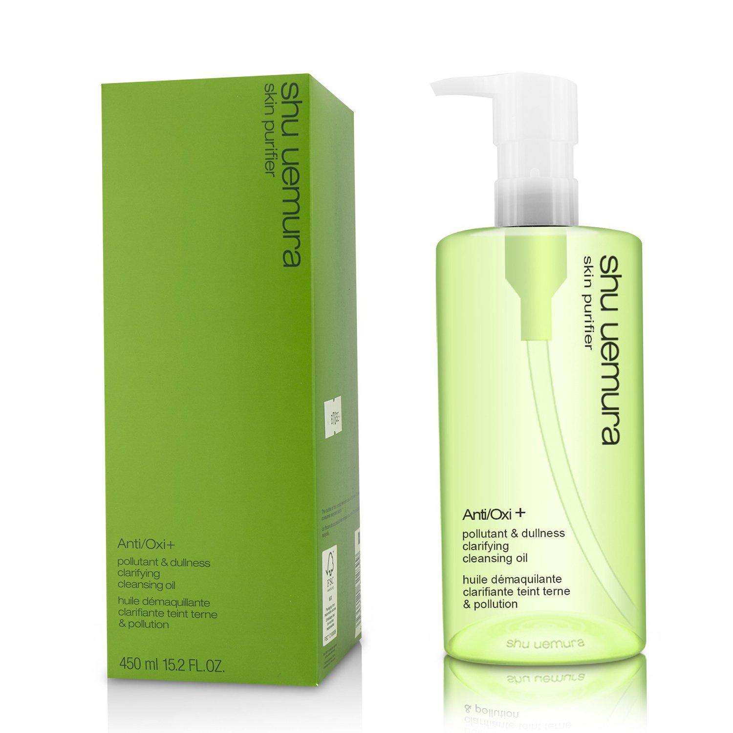 Shu Uemura Anti/Oxi+ Pollutant & Dullness Clarifying Cleansing Oil 