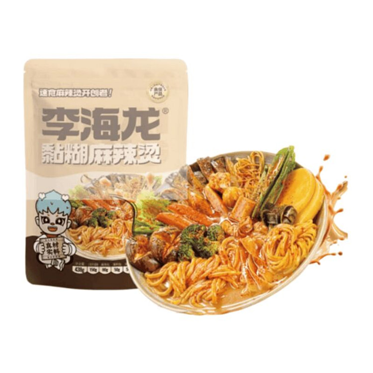 李海龙   麻辣烫   438g*1袋 438 克
