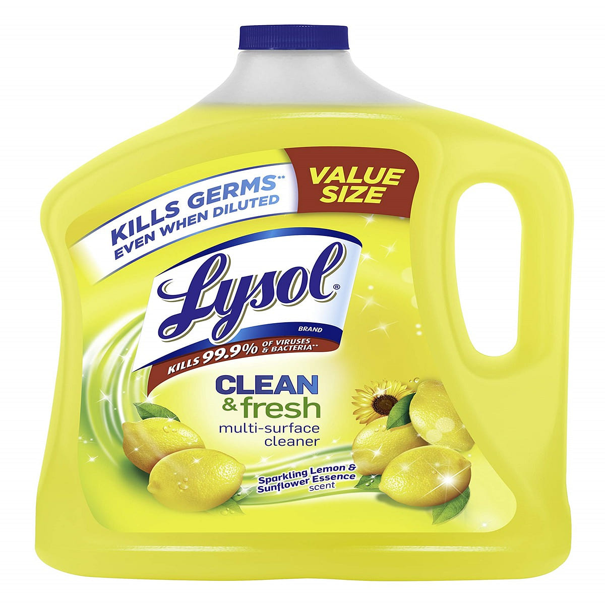 Surface Cleaner, Sanitizing and Disinfecting Pour 90 fl.oz