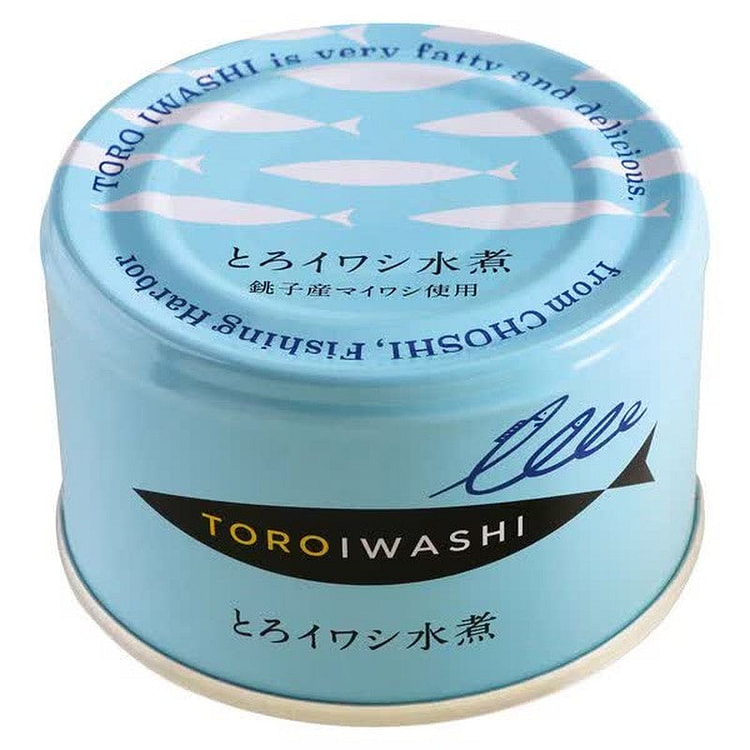 千叶直送 水煮沙丁鱼肥肉 150g 1 份