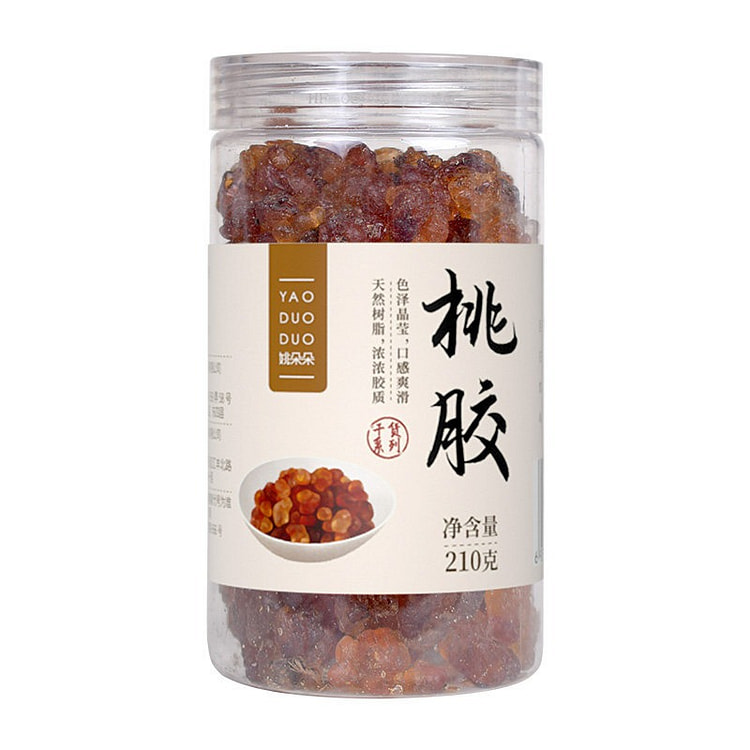 Peach Gum 210g 210 g