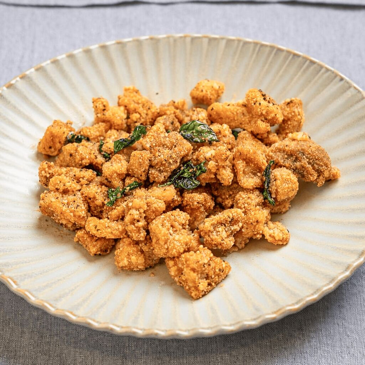 盐酥鸡 约300g 1 份