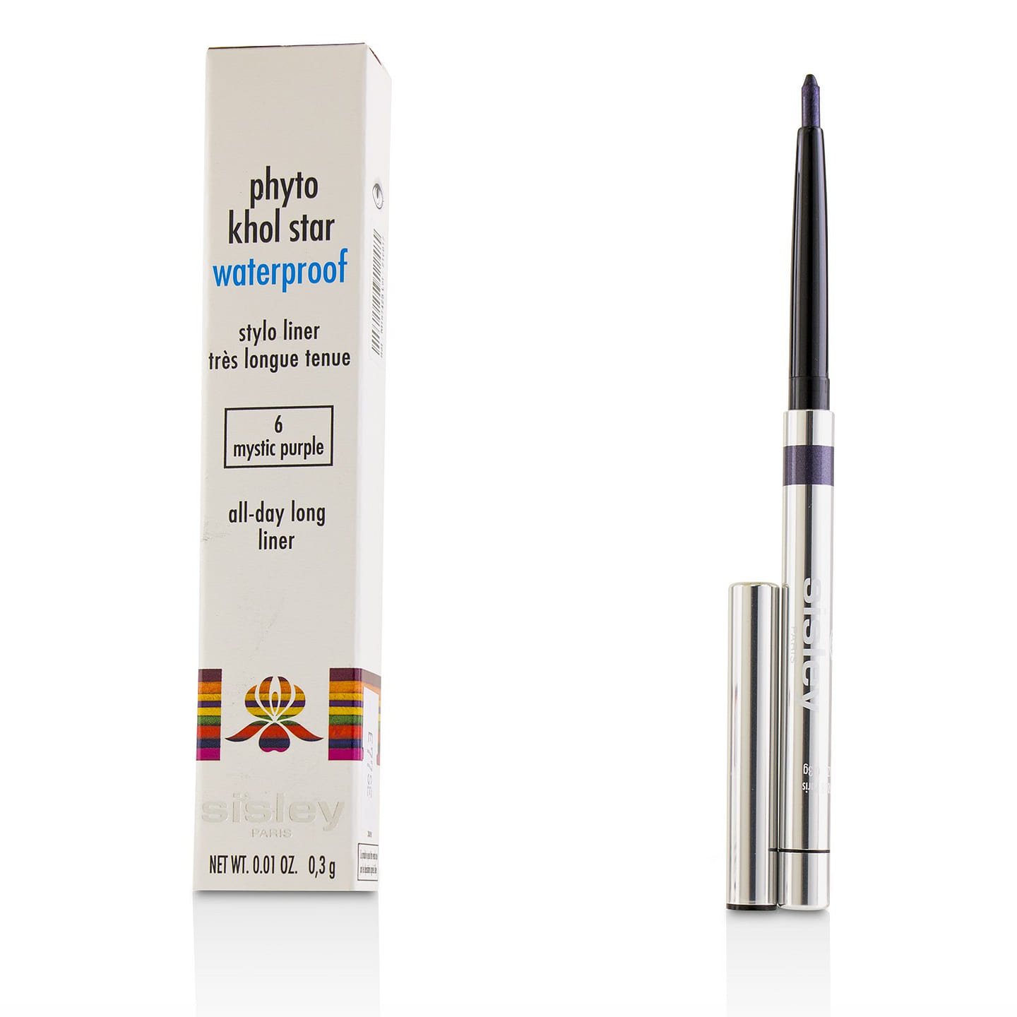 Sisley Phyto Khol Star Waterproof – # 6 Mystic Purple 187425 0 g