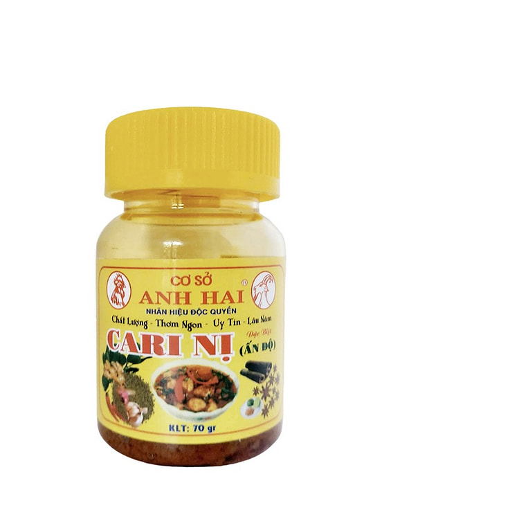 ANH HAI – CARI DẦU NỊ