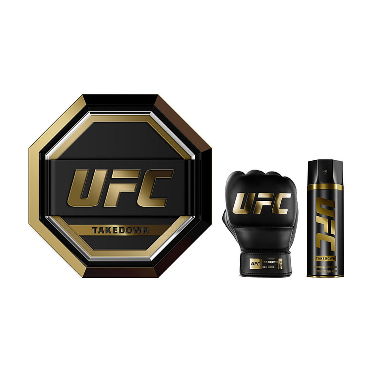 UFC Takedown Gift 2pc 10.2 oz
